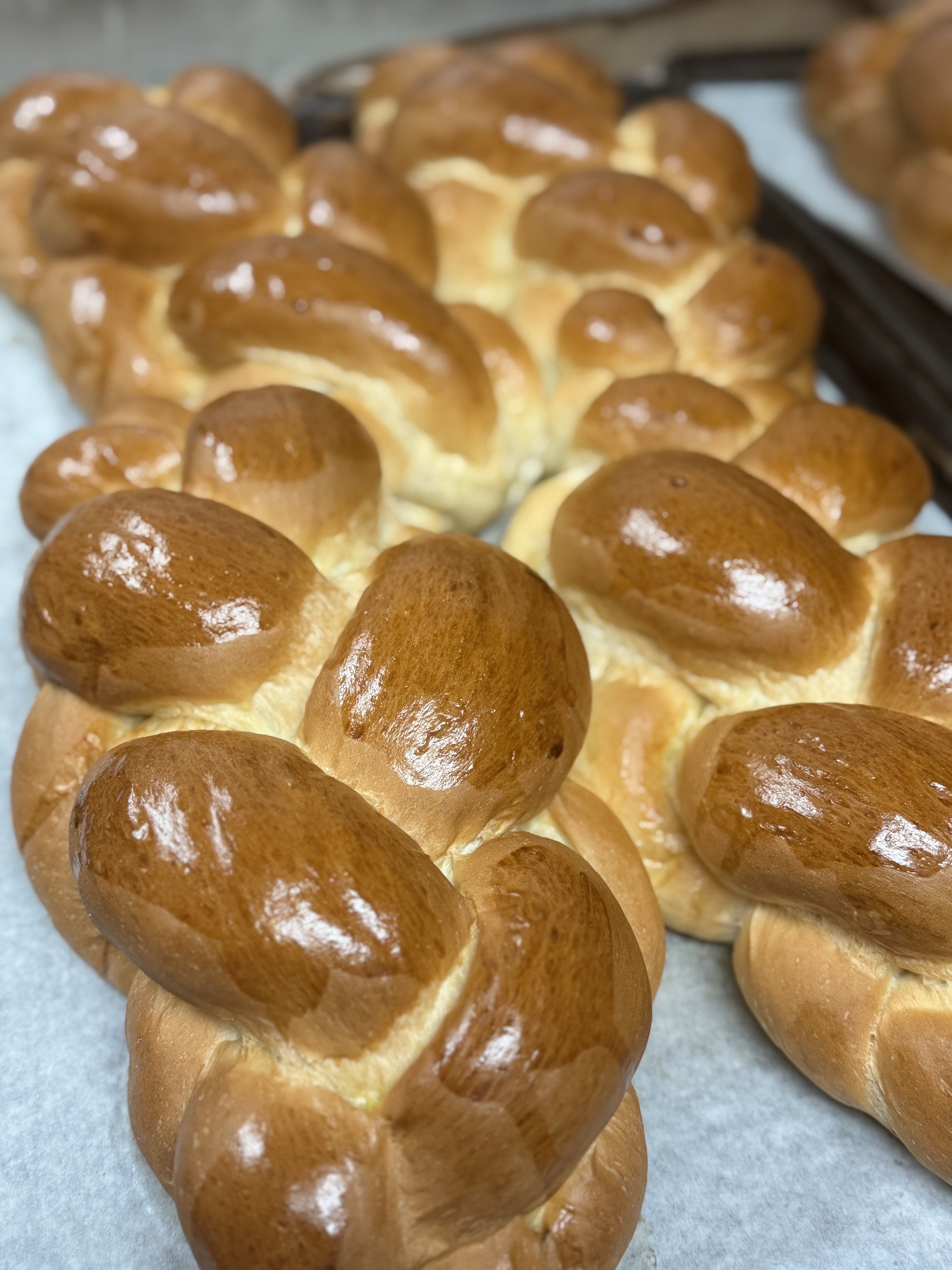 Hot Cross Buns