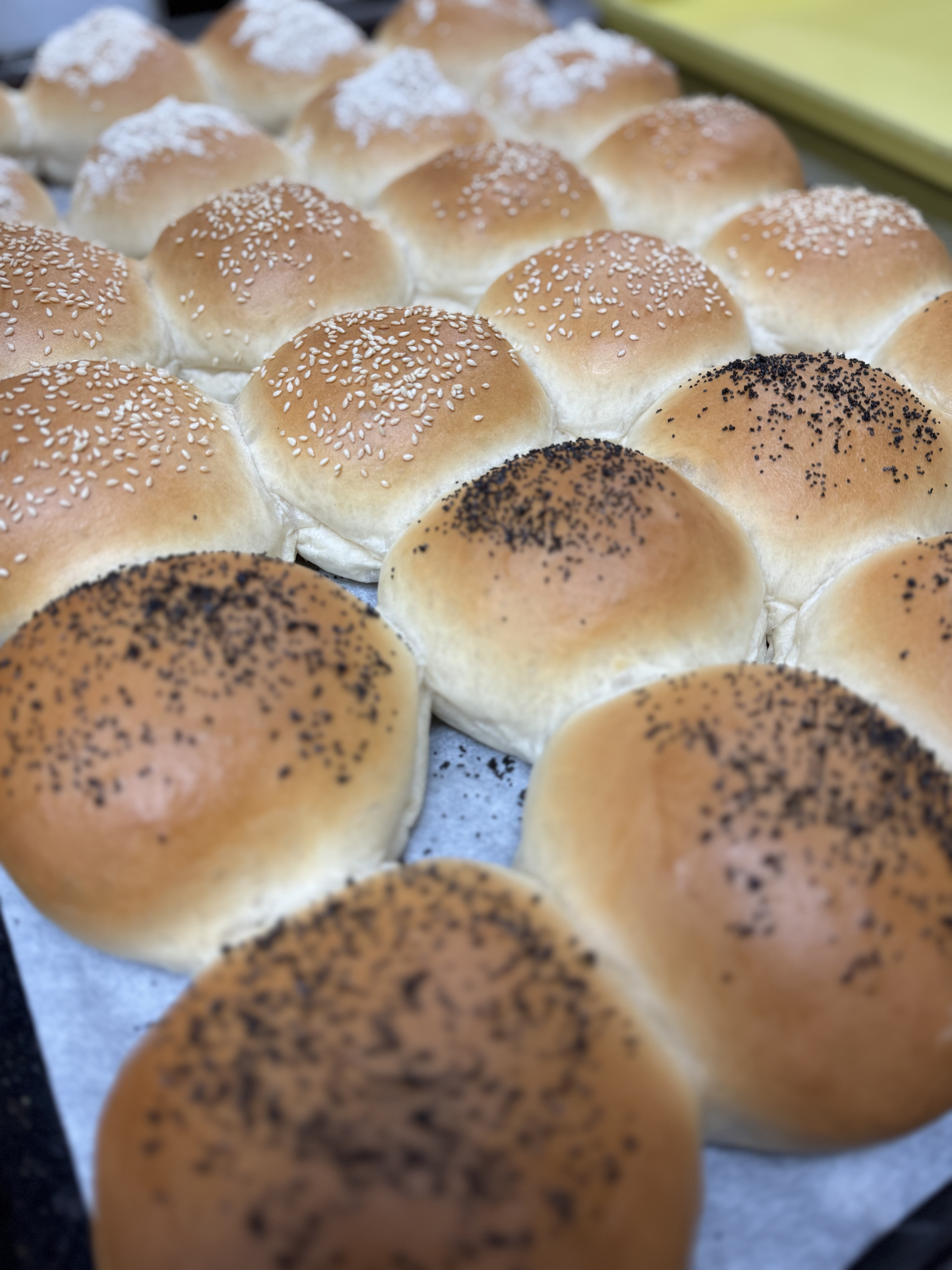 Hot Cross Buns